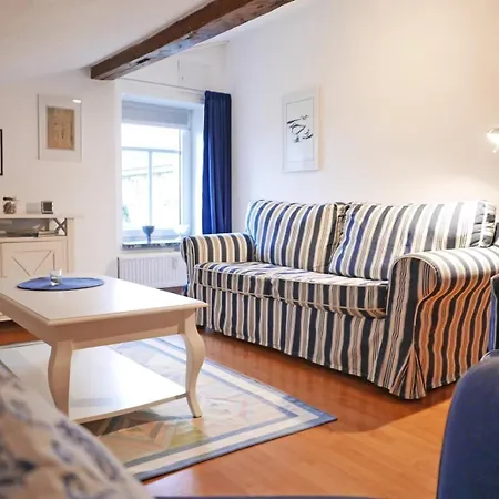 Schleimuschel Apartament
